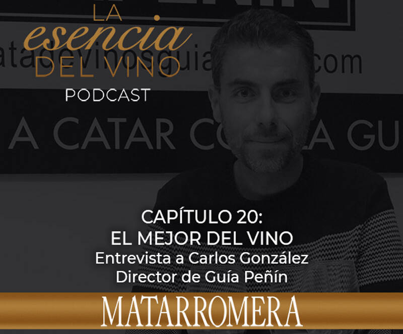 Capítulo 20 Carlos González