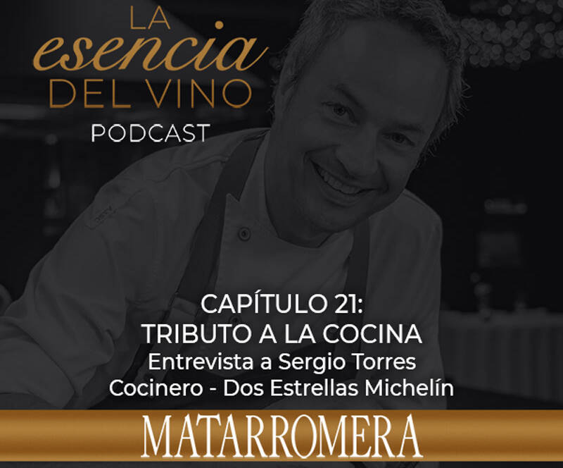 Capítulo 21 Sergio Torres