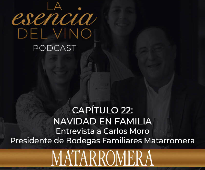 Capítulo 22 Carlos Moro