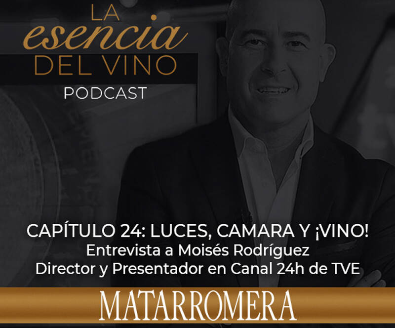 Capítulo 24 Moisés Rodríguez