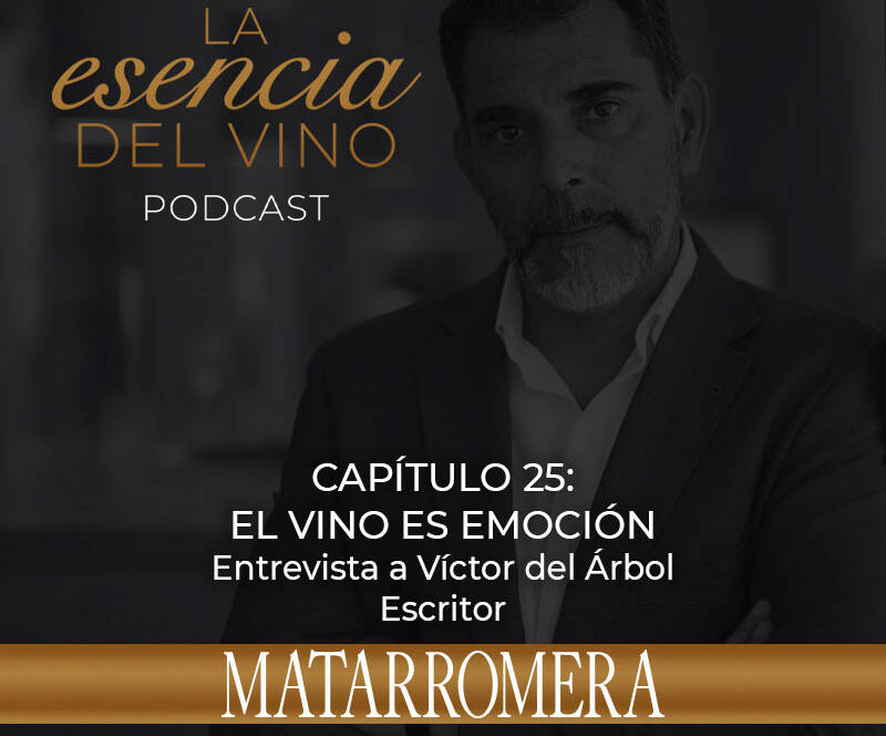 Capítulo 25 Víctor del Árbol