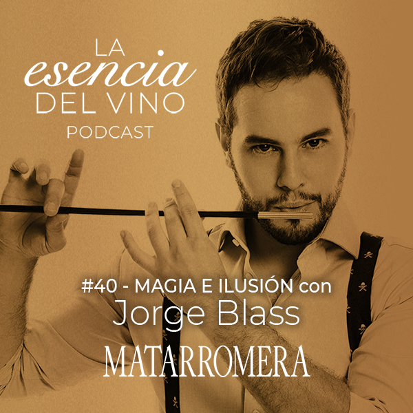 Podcast Matarromera Jorge Blais